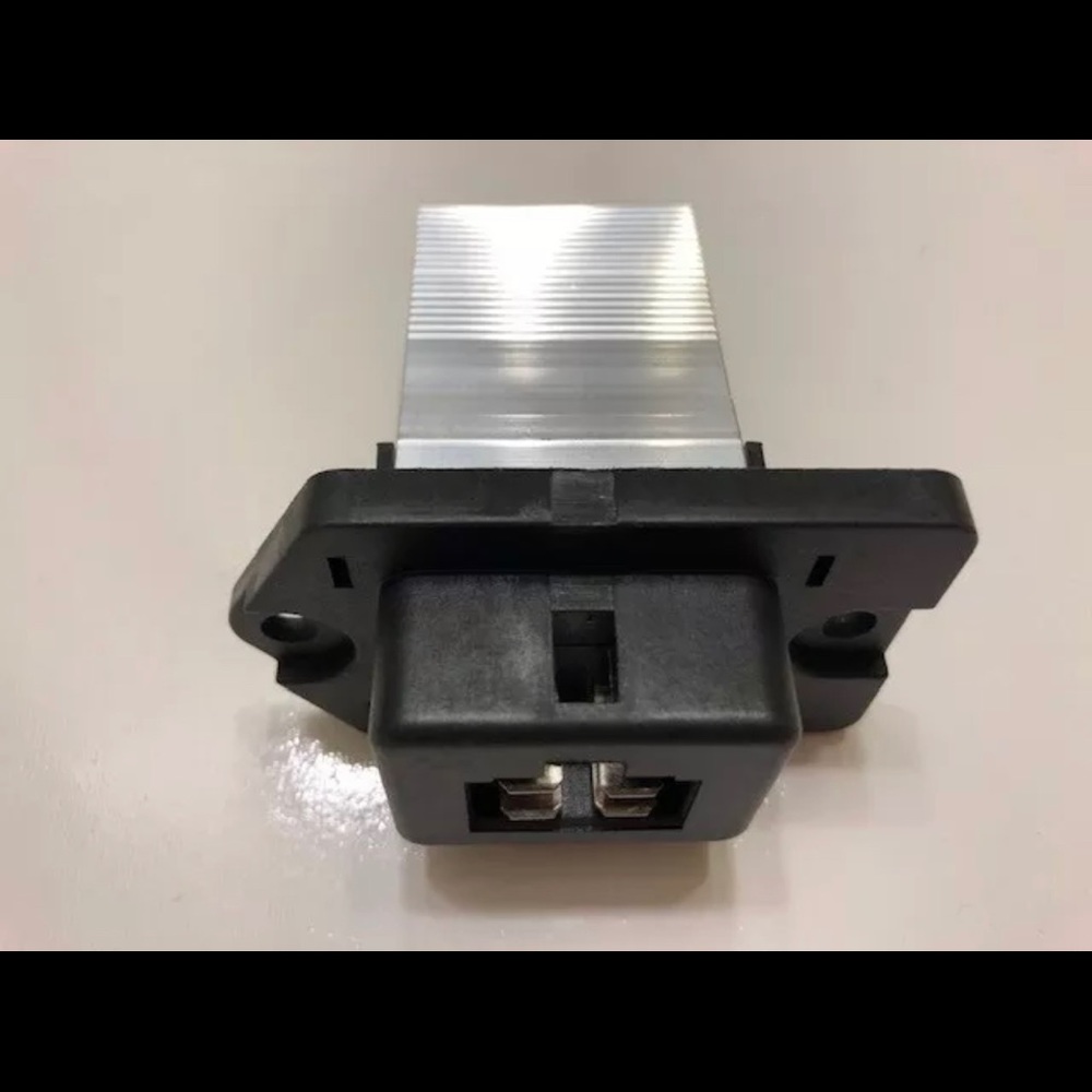 New HVAC Blower Motor Resistor